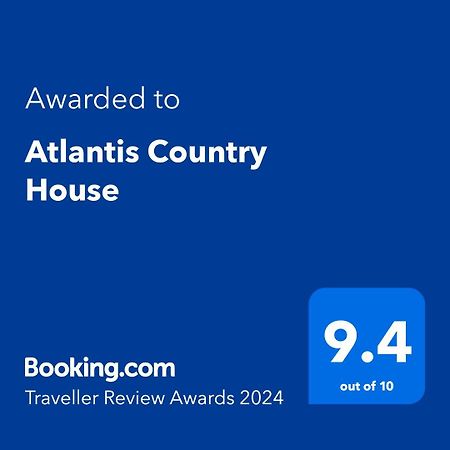 Atlantis Country House Calheta  Εξωτερικό φωτογραφία