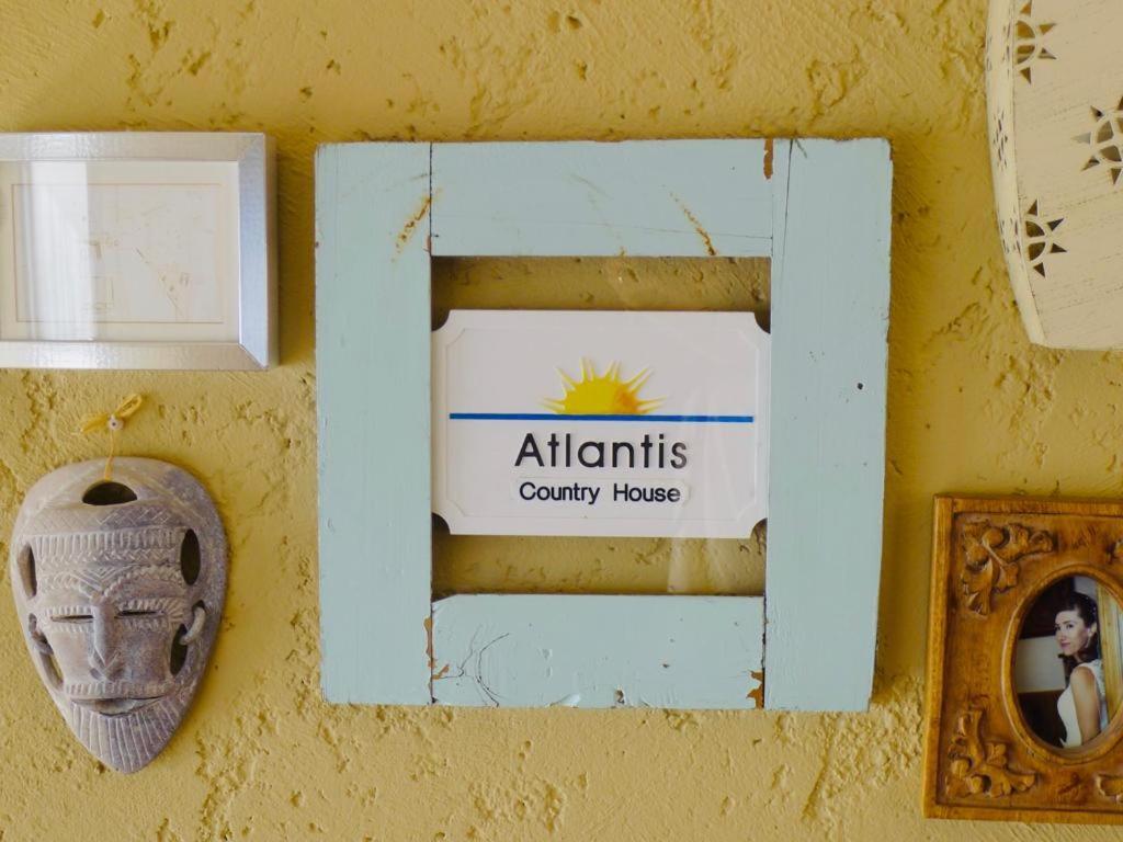 Atlantis Country House Calheta  Εξωτερικό φωτογραφία